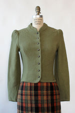 Geiger Avo Wool Jacket S