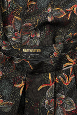 Geiger Moody Foliage Skirt L