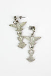 Totem Pole Earrings