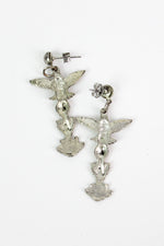 Totem Pole Earrings
