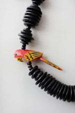 Calling All Parrots Necklace