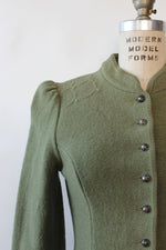 Geiger Avo Wool Jacket S