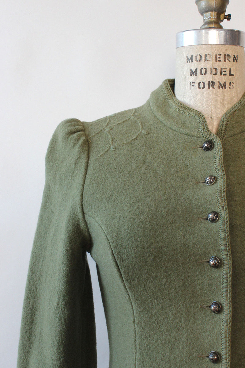 Geiger Avo Wool Jacket S