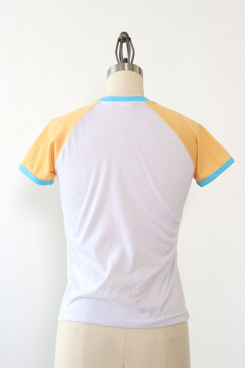 Malaysia Vespa Baby Tee XS