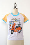 Malaysia Vespa Baby Tee XS