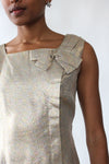 Carnival Metallic Bow Dress M