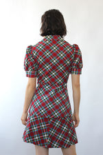 Clover Plaid Cord Set S/M
