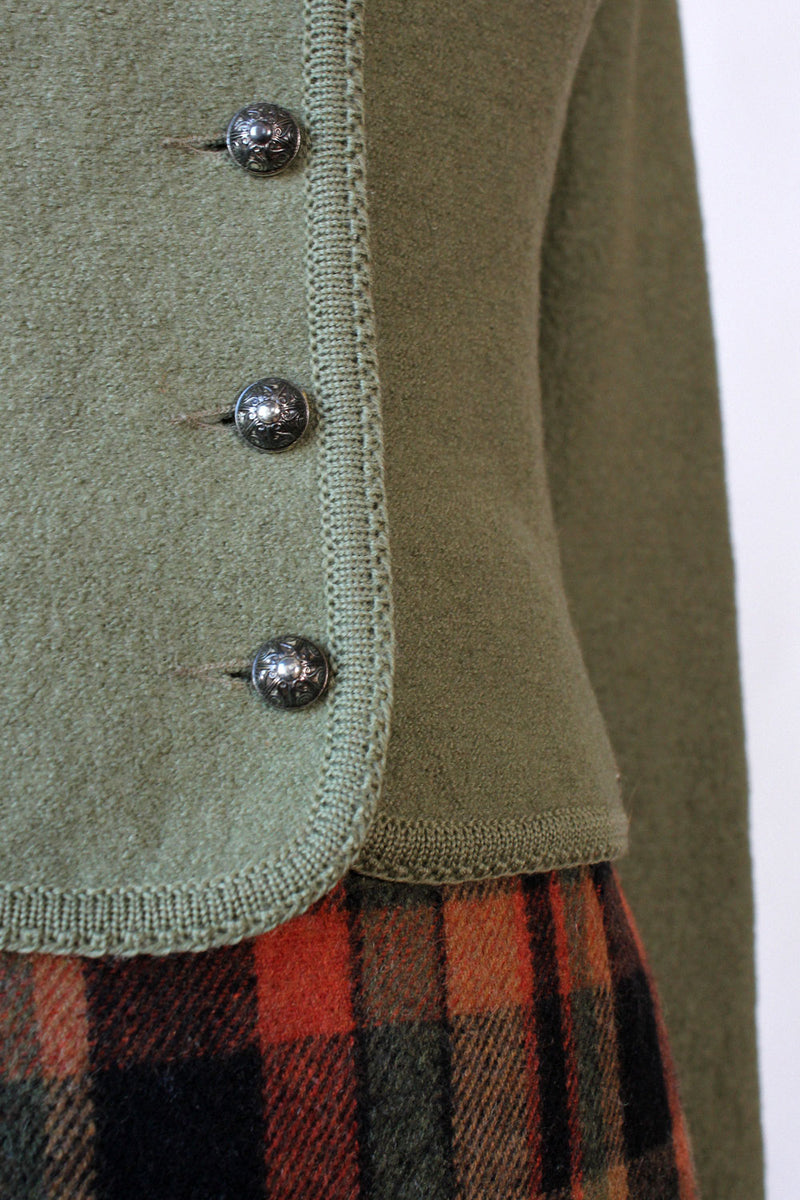 Geiger Avo Wool Jacket S