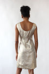 Carnival Metallic Bow Dress M