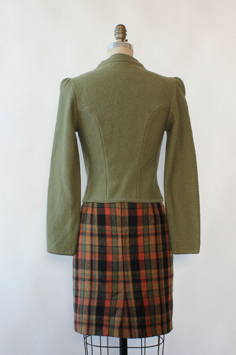 Geiger Avo Wool Jacket S