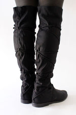 Walter Steiger Wrapped Up Boots 7 1/2