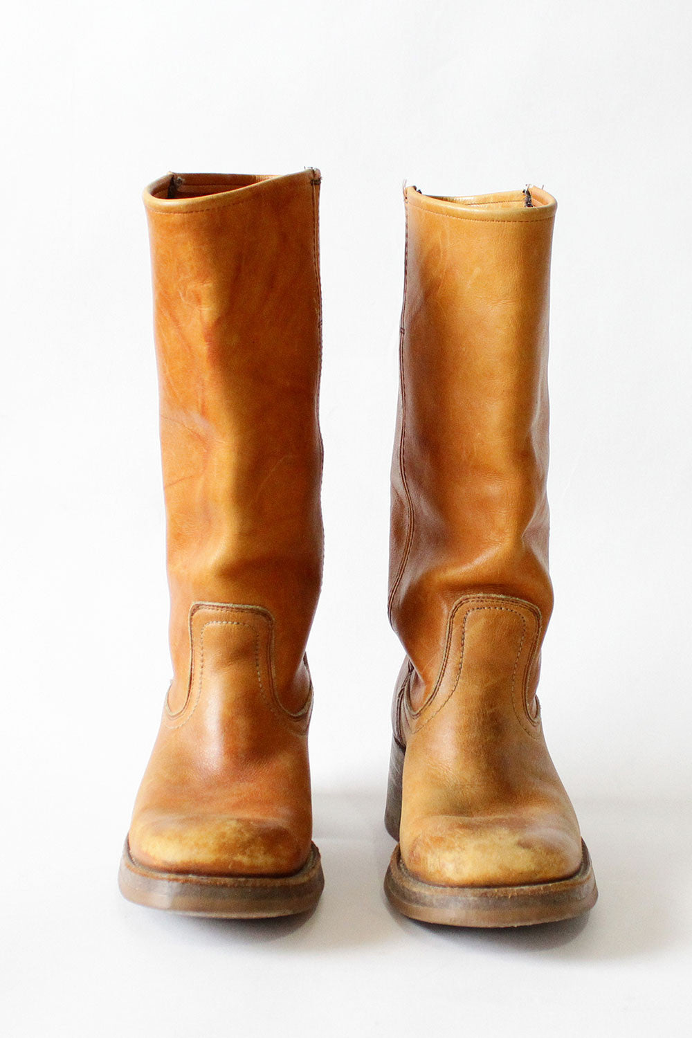Sunrise Campus Boots 8 1/2