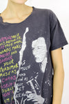 Sid Vicious Distressed T-shirt