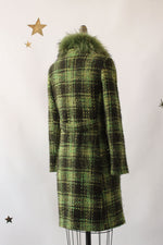 Cynthia Woven Roving Coat XS/S