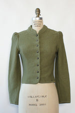 Geiger Avo Wool Jacket S