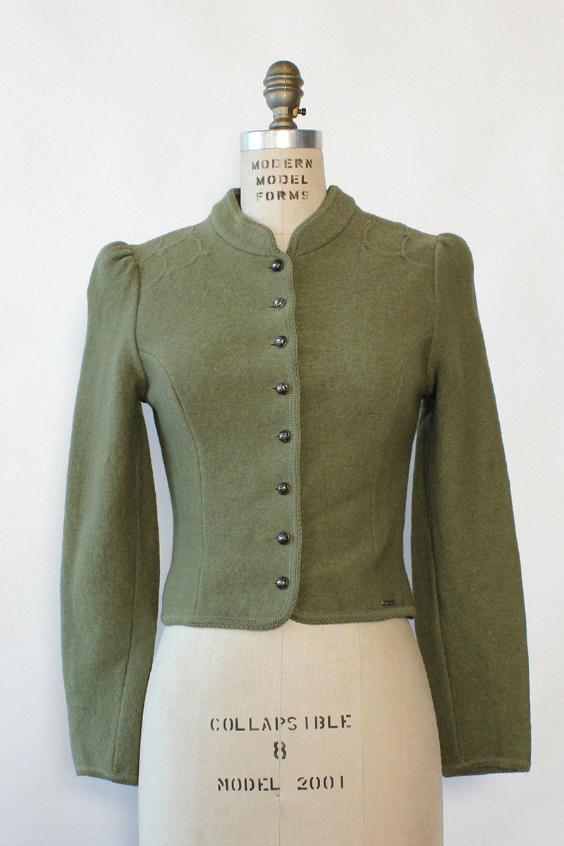 Geiger Avo Wool Jacket S