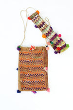 Pom Pom Purse