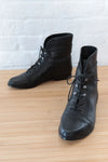 Captivators Leather Lace-up Boots 8.5