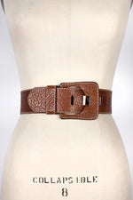 Pebble Leather Mod Belt