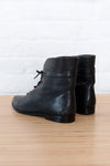 Captivators Leather Lace-up Boots 8.5