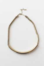 Collaborate Coil Necklace
