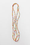 Colors of the World Beaded Necklace