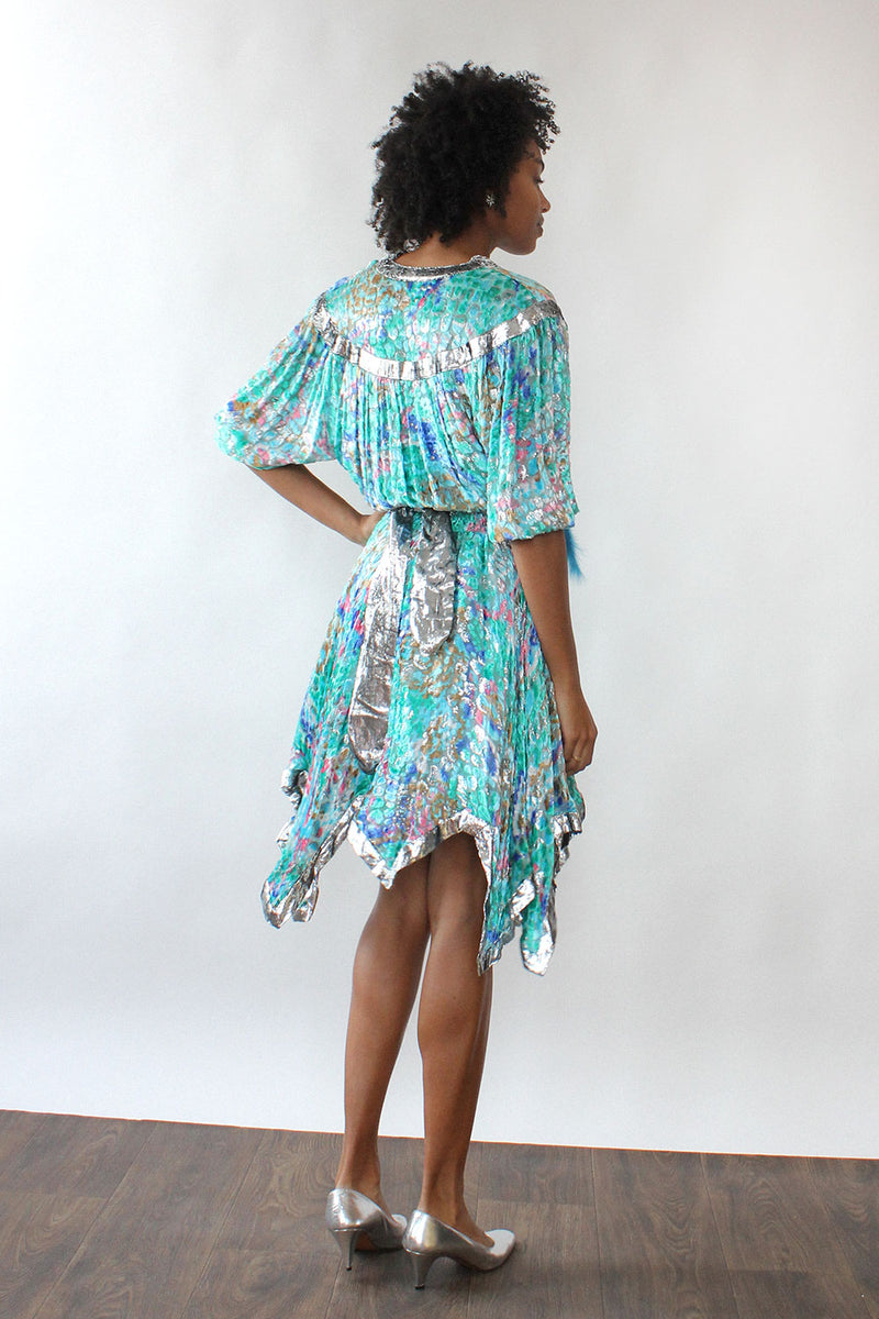 Diane Freis Tinsel Dream Dress XS-L