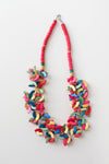 Shape Up Rainbow Necklace