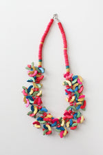 Shape Up Rainbow Necklace