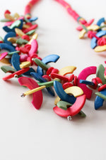 Shape Up Rainbow Necklace