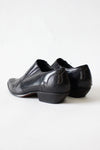 Black Snake Booties 9