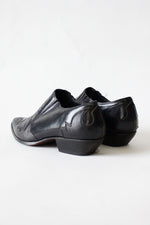 Black Snake Booties 9
