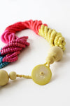 Rainbow Row Necklace