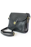 Coach Turnlock Satchel