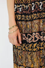 Three Strands Bangle