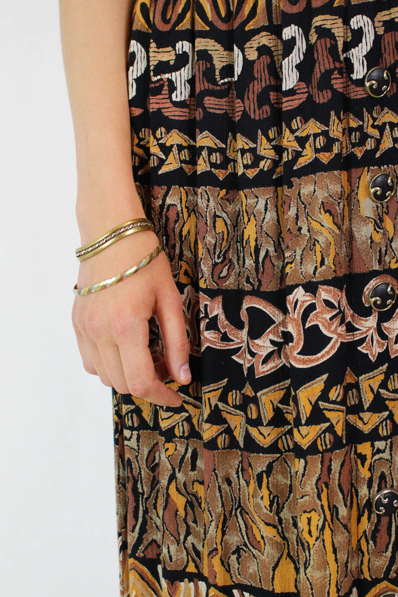 Three Strands Bangle