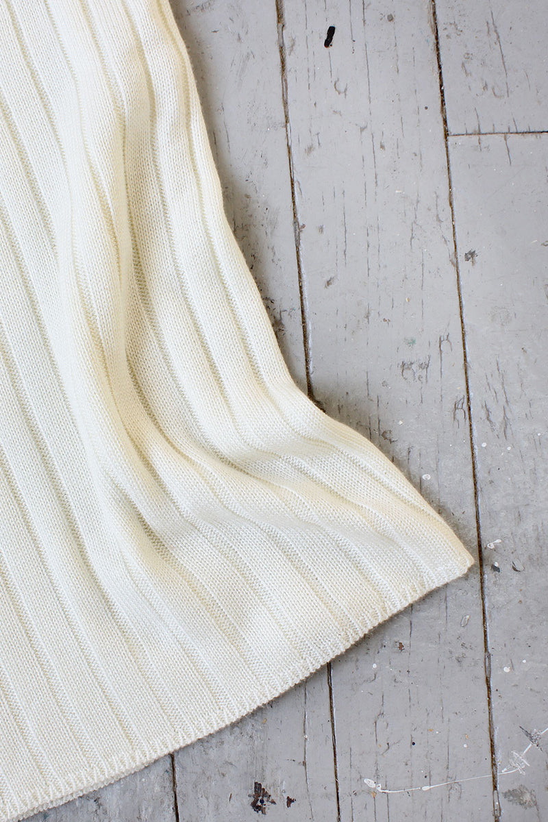 Cozy Knit Skirt M