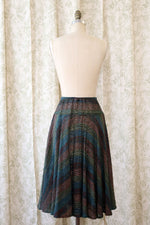 Spectrum Woven Flare Skirt S-L