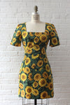 LAYAWAY Sunflower Fields Dress S/M