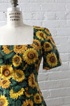LAYAWAY Sunflower Fields Dress S/M
