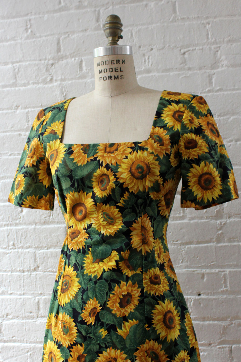 LAYAWAY Sunflower Fields Dress S/M