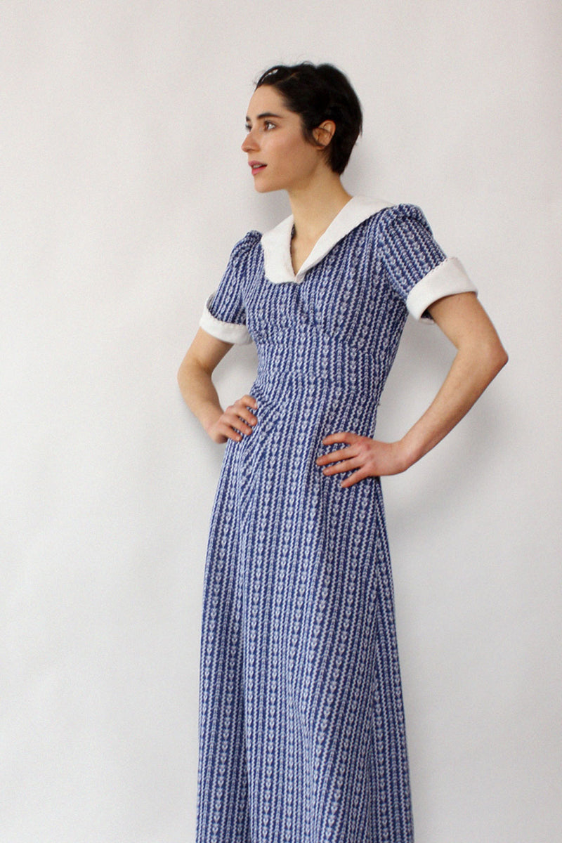 Elementary Jacquard Maxi S/M