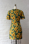 LAYAWAY Sunflower Fields Dress S/M