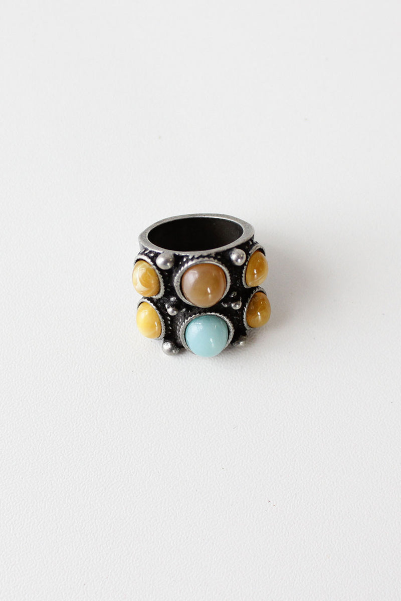 Raja Row Ring