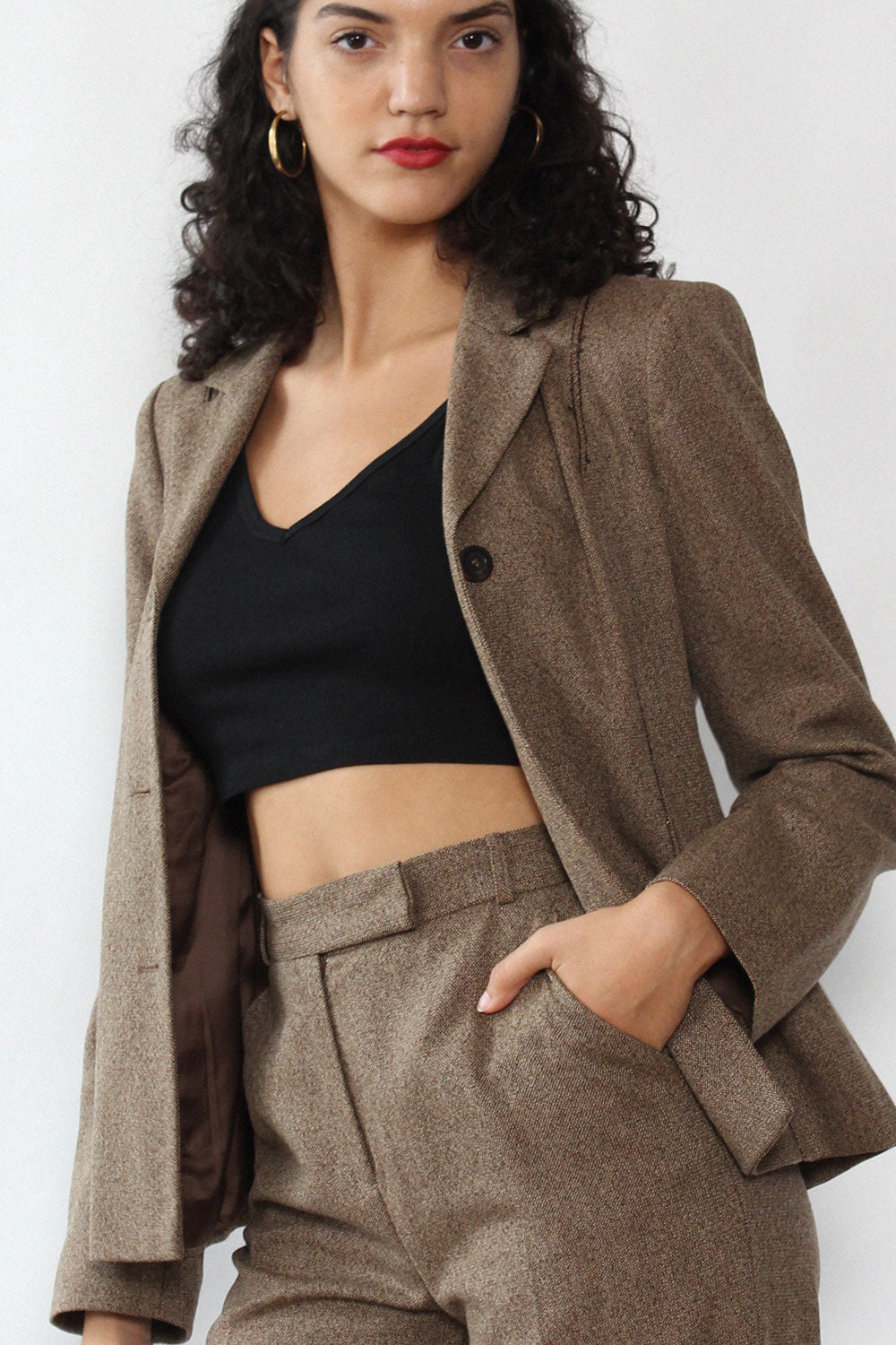 Marchese Coccapani Pant Suit M