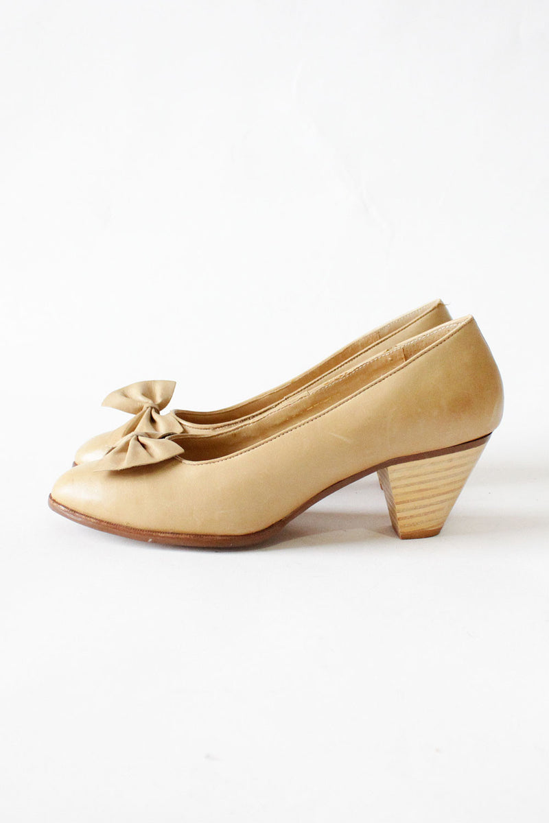 Qualicraft Bow Heels 8 1/2