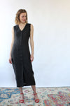 Tailored Linen Dress XS/S