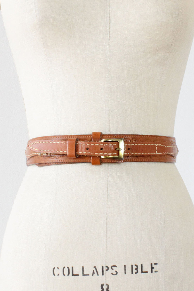 West World Harness Belt