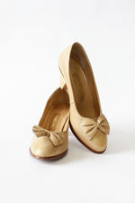 Qualicraft Bow Heels 8 1/2