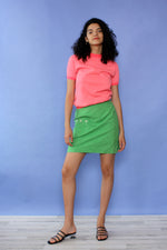 Leon Green Skirt Skort M